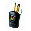 Digital Photo Frame Pen Holder